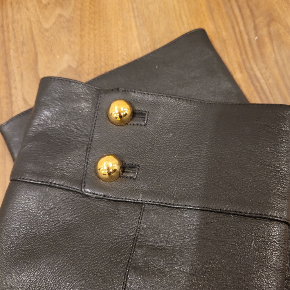 Kate Spade Belinda Leather Boots - Picture 7 of 9